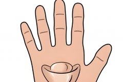 最招财的女人手相