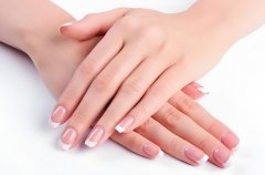 从指甲看你的健康状况