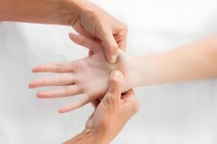 指尖流淌出的性格和运势