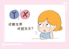 一个民间流传的测生男生女算命方法小议