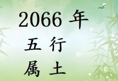 2066年五行属什么?2066年出生是什么命?