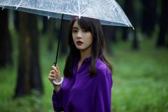 八字看女星蔡文静最近事业运势如何