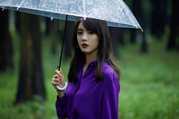 八字看女星蔡文静最近事业运势如何